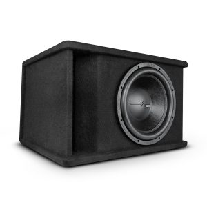 DS18 ZR112LD 12" Loaded Subwoofer Ported Enclosure With ZR12.2D 800 Watts Rms