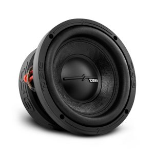 DS18 ZR6.2D ZR 6.5" Subwoofer 300 Watts Rms DVC 2-Ohm