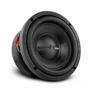 DS18 ZR6.4D ZR 6.5" Subwoofer 300 Watts Rms DVC 4-Ohm