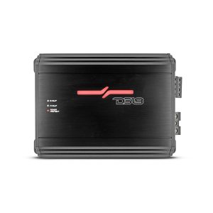 DS18 ZR600.4D ZR 4-Channel Class D Amplifier 4 x 150 Watts Rms @ 4-ohm