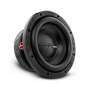 DS18 ZR8.4D ZR 8" Subwoofer 450 Watts Rms DVC 4-Ohm