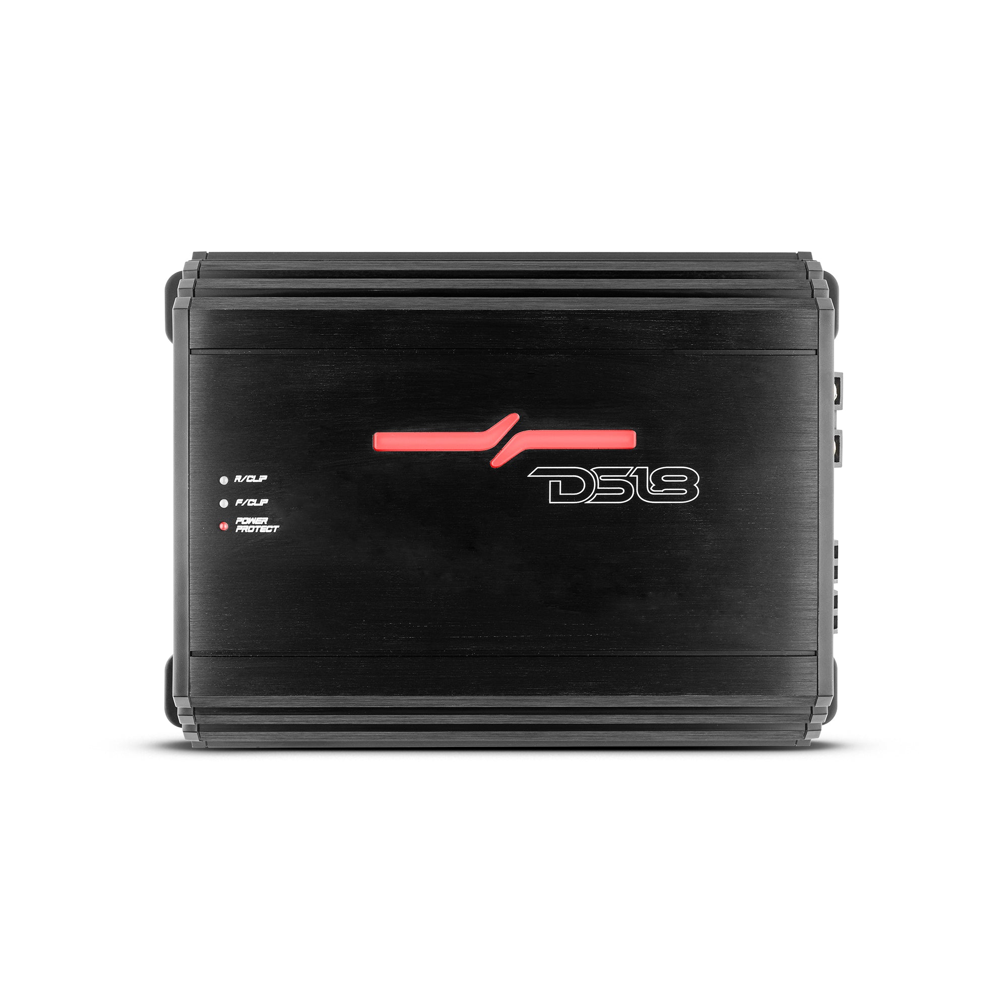 DS18 ZR800.4D ZR 4-Channel Class D Amplifier 4 x 200 Watts Rms @ 4-ohm
