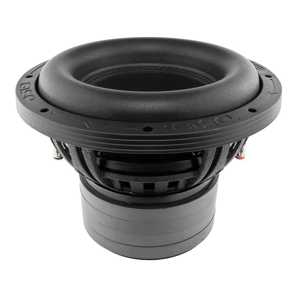 DS18 ZXI10.4D ZXI 10" High Excursion Subwoofer Quad Stacked Magnets | 800W RMS DVC 4-Ohm