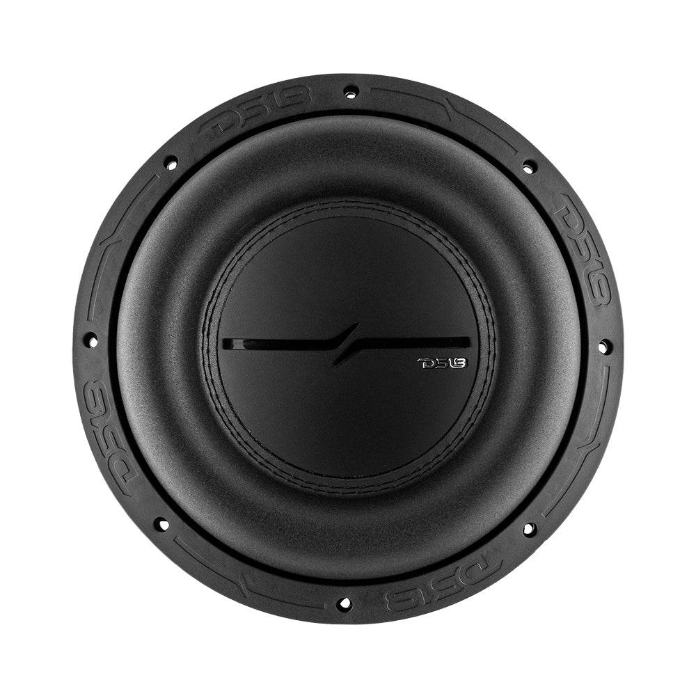 DS18 ZXI10.4D ZXI 10" High Excursion Subwoofer Quad Stacked Magnets | 800W RMS DVC 4-Ohm