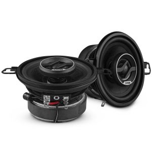 DS18 ZXI-3542 ZXI 3.5” 2-Way Coaxial Speaker | 40 Watts RMS 4-Ohm