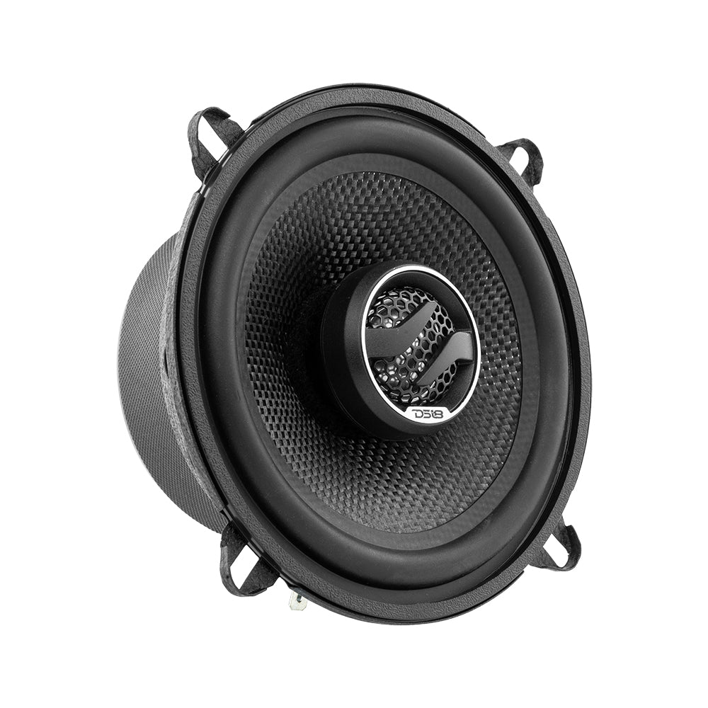 DS18 ZXI-5254 ZXI 5.25" 2-Way Coaxial Speakers with Kevlar Cone | 60 Watts RMS 4-Ohm