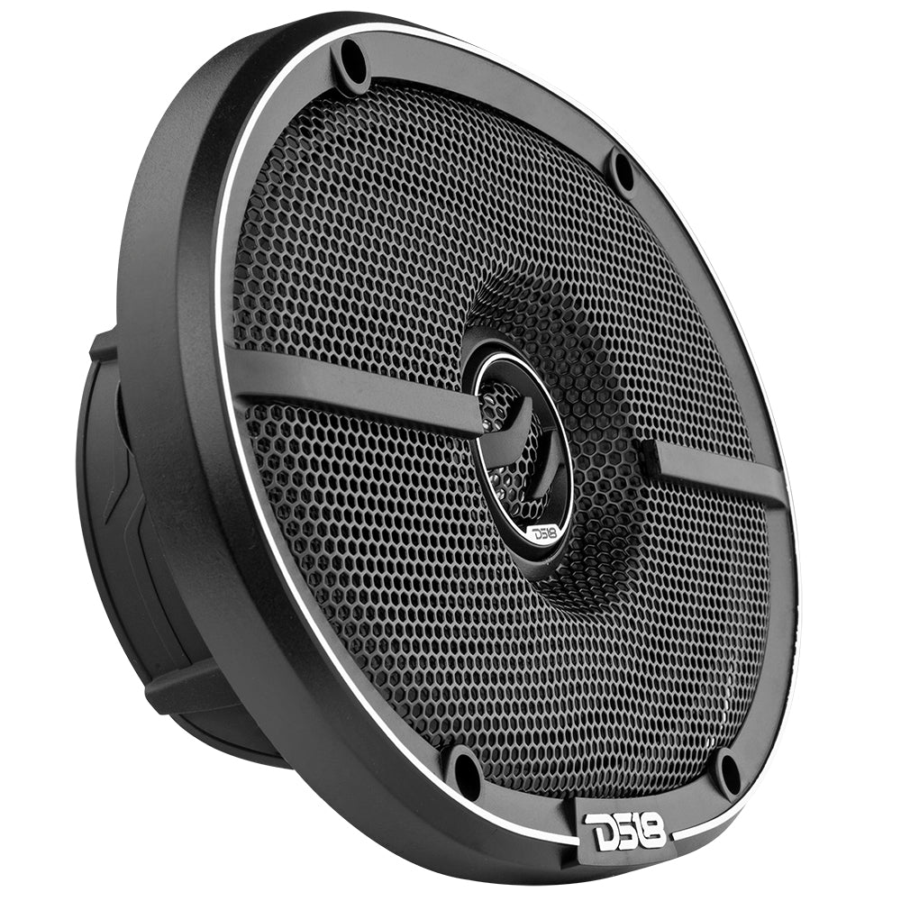 DS18 ZXI-574 ZXI 5x7" 2-Way Coaxial Speakers with Kevlar Cone | 70 Watts Rms 4-Ohm