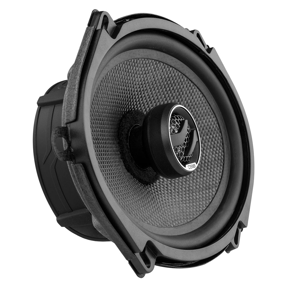 DS18 ZXI-574 ZXI 5x7" 2-Way Coaxial Speakers with Kevlar Cone | 70 Watts Rms 4-Ohm