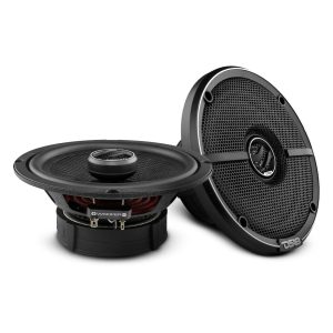 DS18 ZXI-654 ZXI 6.5" 2-Way Coaxial Speakers with Kevlar Cone | 80W RMS 4-Ohm