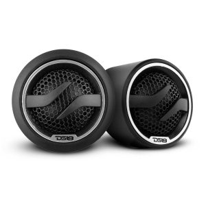 DS18 ZXI-T1 1.7" Dome Neodymium Tweeter 50 Watts 1" Pei 4-Ohm Vc