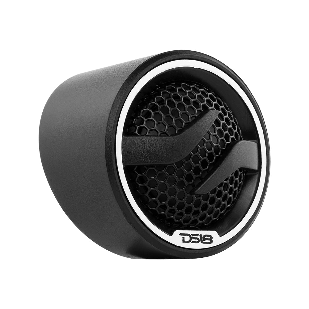 DS18 ZXI-T1 1.7" Dome Neodymium Tweeter 50 Watts 1" Pei 4-Ohm Vc