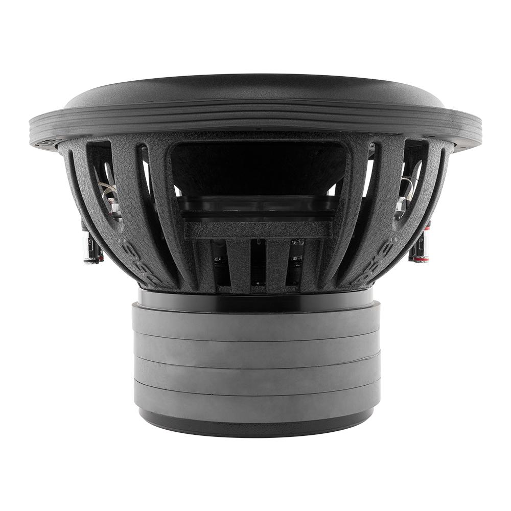 DS18 ZXI12.2D ZXI 12" High Excursion Subwoofer Quad Stacked Magnets | 1000W RMS DVC 2-Ohm