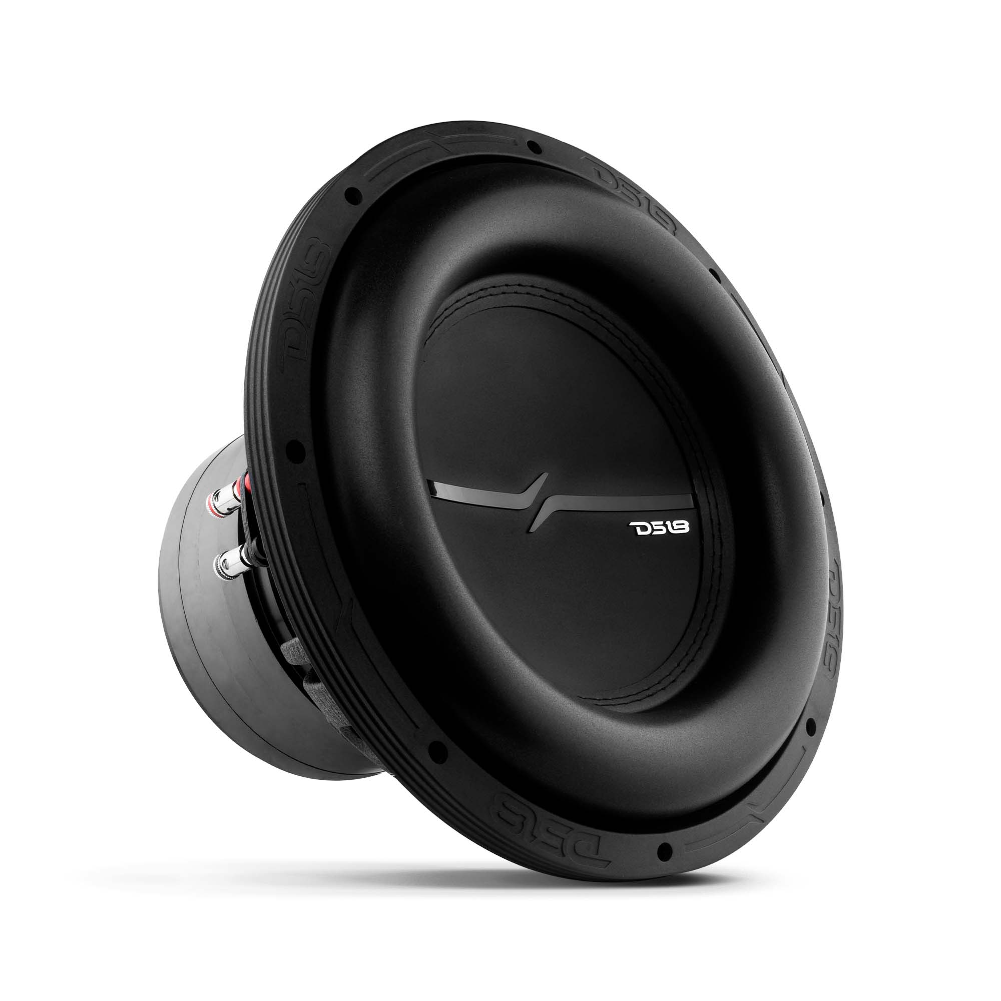 DS18 ZXI12.2D ZXI 12" High Excursion Subwoofer Quad Stacked Magnets | 1000W RMS DVC 2-Ohm