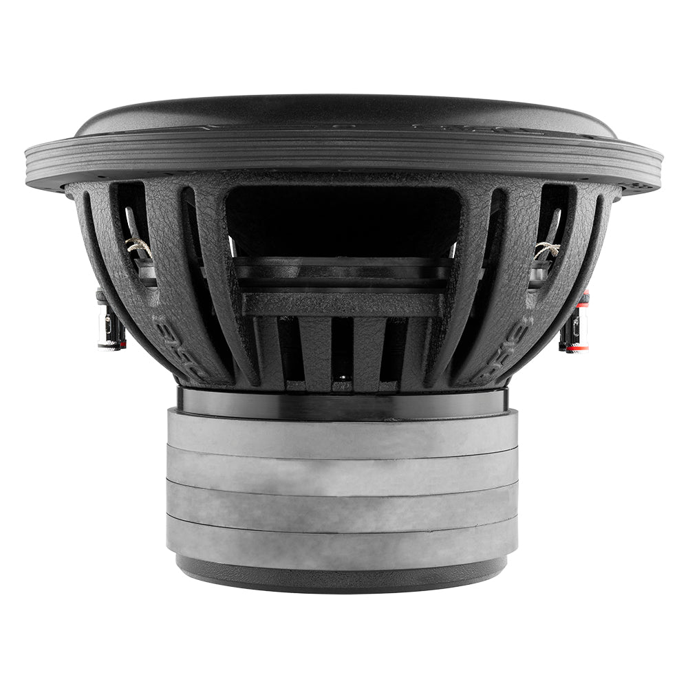 DS18 ZXI12.4D ZXI 12" High Excursion Subwoofer Quad Stacked Magnets | 1000W RMS DVC 4-Ohm