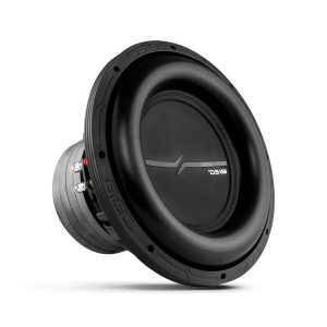 DS18 ZXI12.4D ZXI 12" High Excursion Subwoofer Quad Stacked Magnets | 1000W RMS DVC 4-Ohm