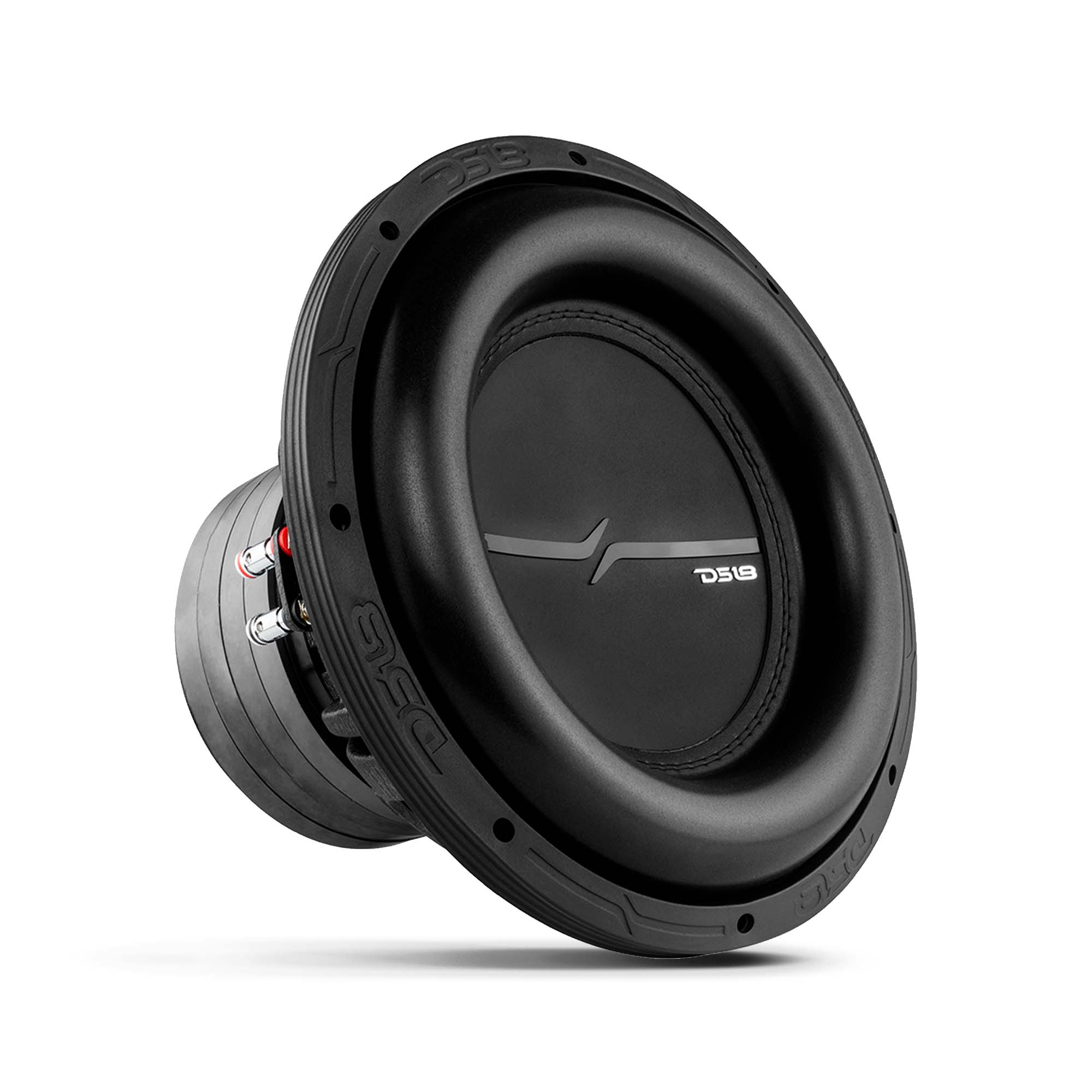 DS18 ZXI12.4D ZXI 12" High Excursion Subwoofer Quad Stacked Magnets | 1000W RMS DVC 4-Ohm