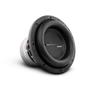 DS18 ZXI8.2D ZXI 8" High Excursion Subwoofer Quad Stacked Magnets | 600W RMS DVC 2-Ohm