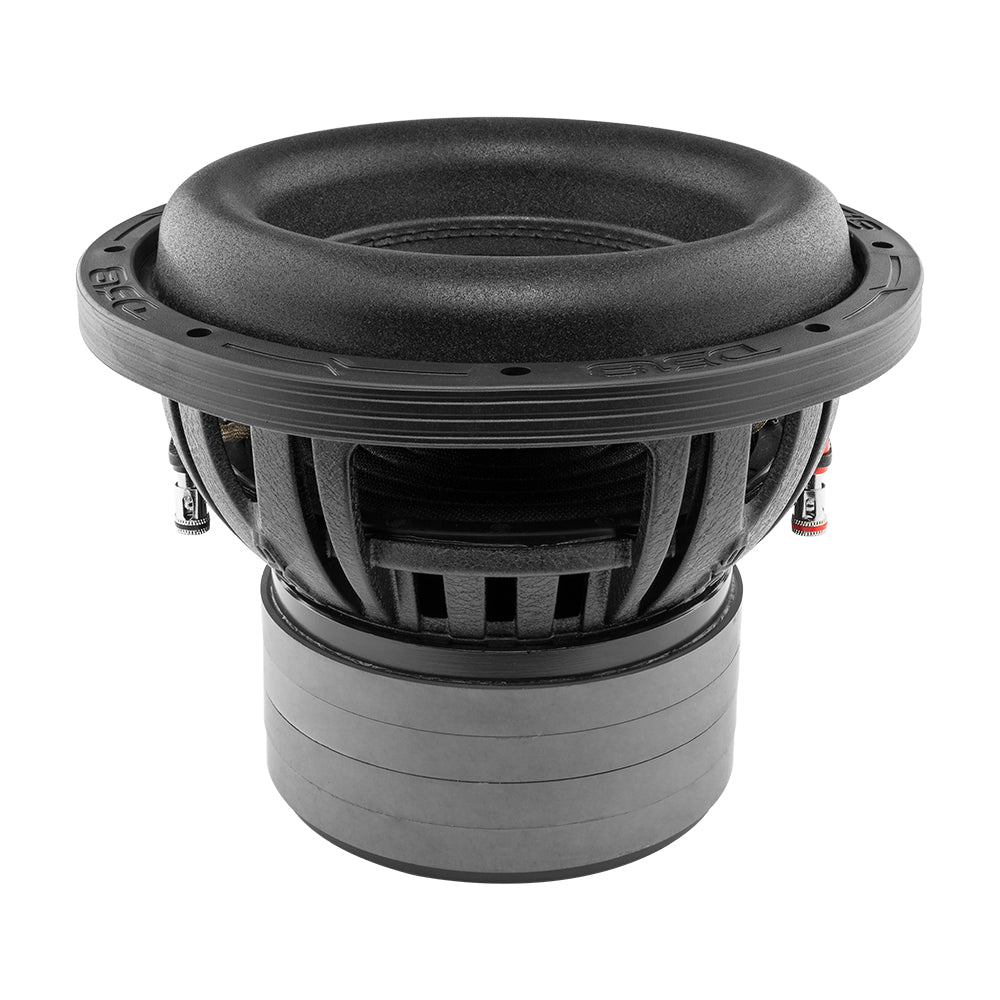 DS18 ZXI8.2D ZXI 8" High Excursion Subwoofer Quad Stacked Magnets | 600W RMS DVC 2-Ohm