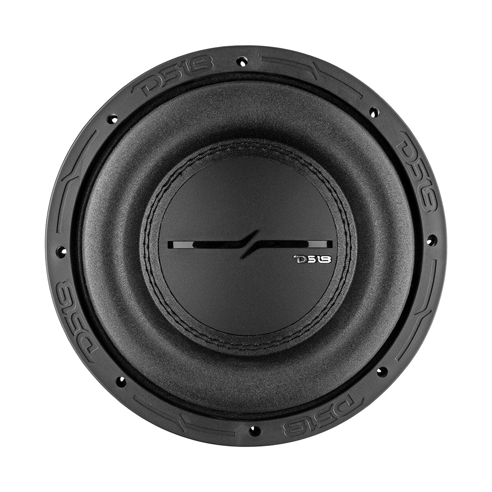DS18 ZXI8.2D ZXI 8" High Excursion Subwoofer Quad Stacked Magnets | 600W RMS DVC 2-Ohm