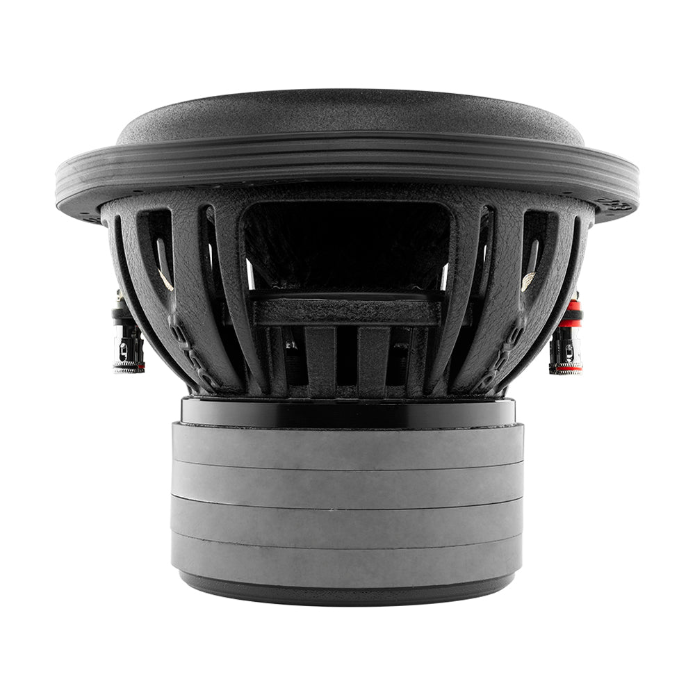 DS18 ZXI8.2D ZXI 8" High Excursion Subwoofer Quad Stacked Magnets | 600W RMS DVC 2-Ohm