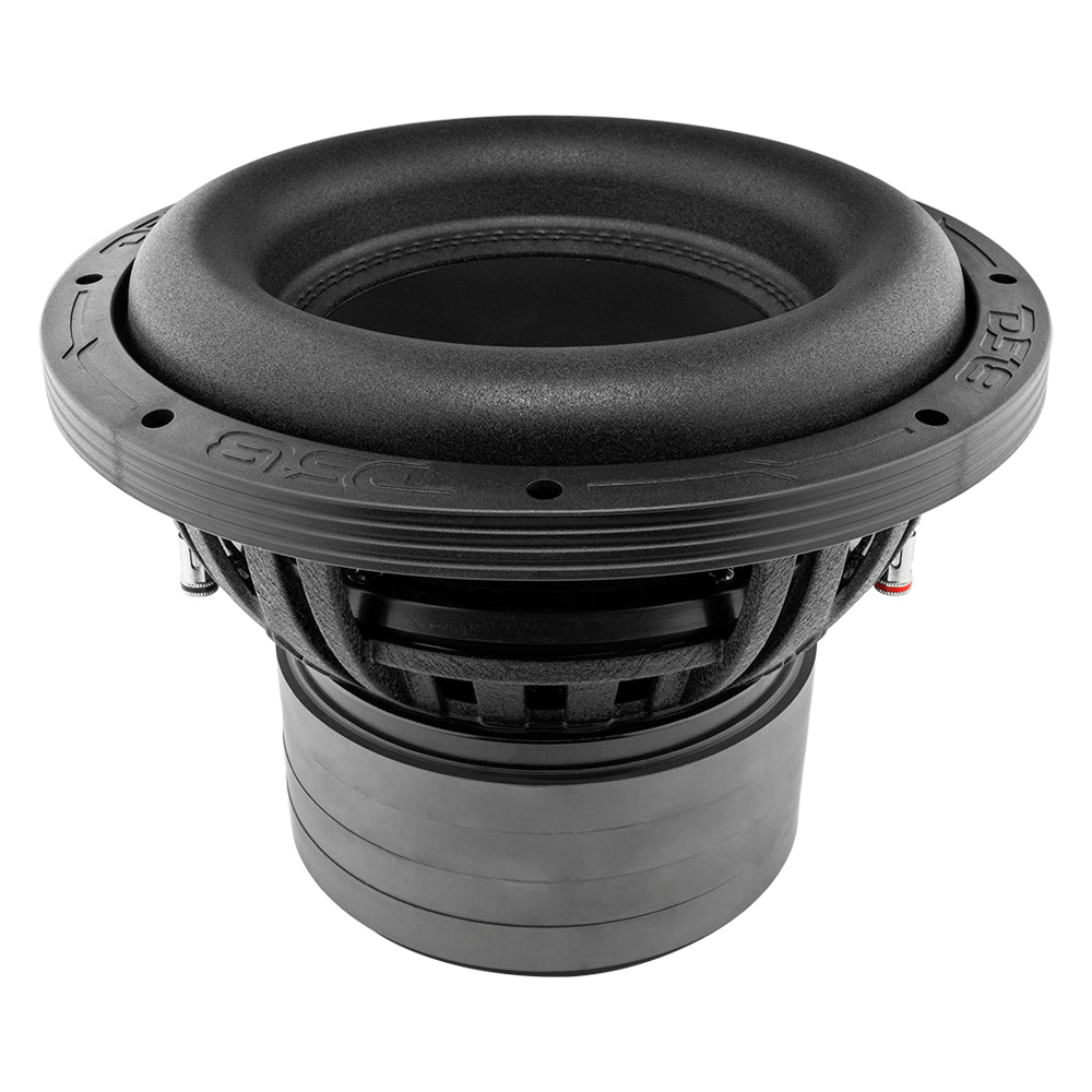 DS18 ZXI10.2D ZXI 10" High Excursion Subwoofer Quad Stacked Magnets | 800W RMS DVC 2-Ohm
