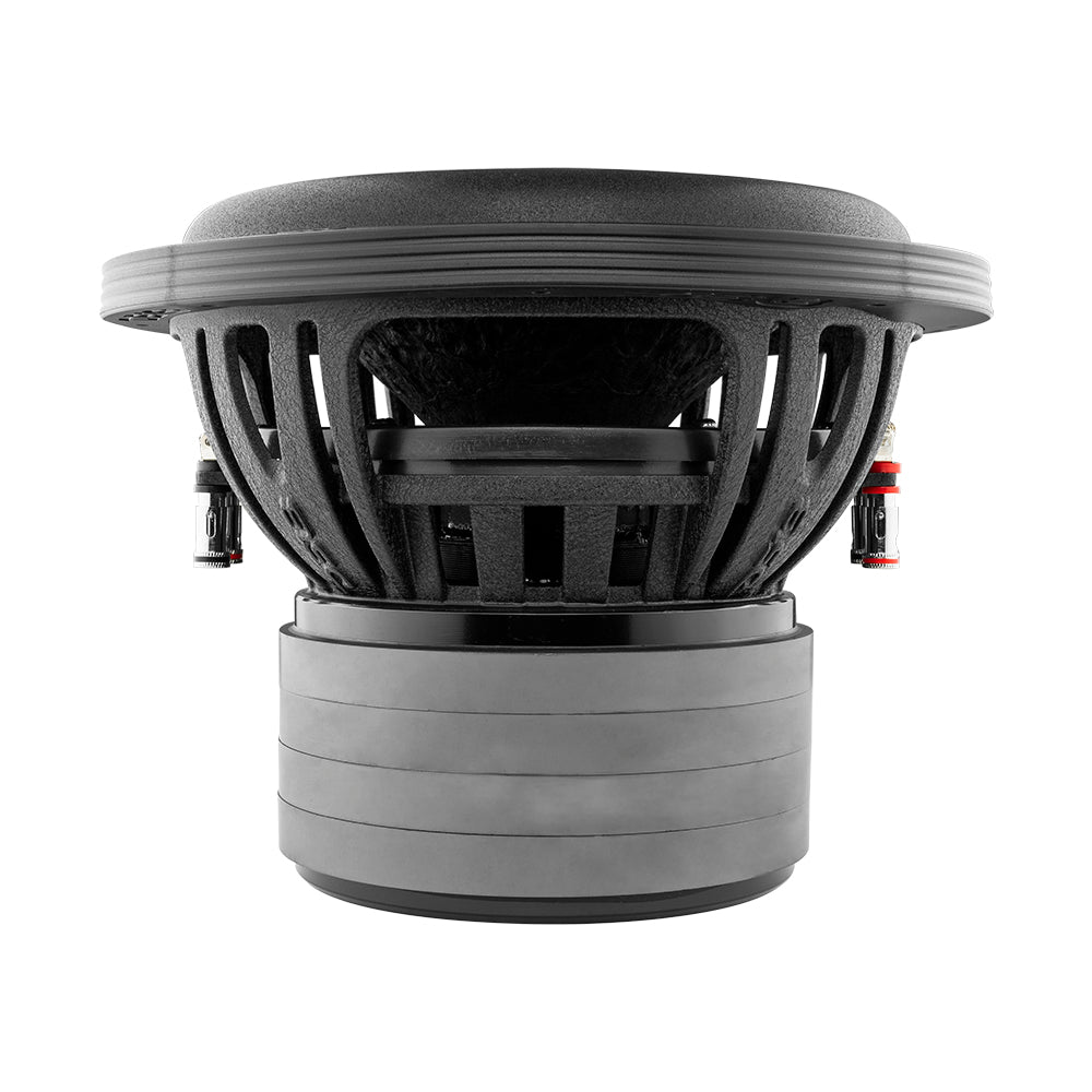 DS18 ZXI10.2D ZXI 10" High Excursion Subwoofer Quad Stacked Magnets | 800W RMS DVC 2-Ohm