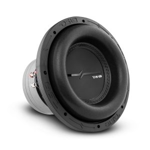 DS18 ZXI8.4D ZXI 8" High Excursion Subwoofer Quad Stacked Magnets | 600W RMS DVC 4-Ohm