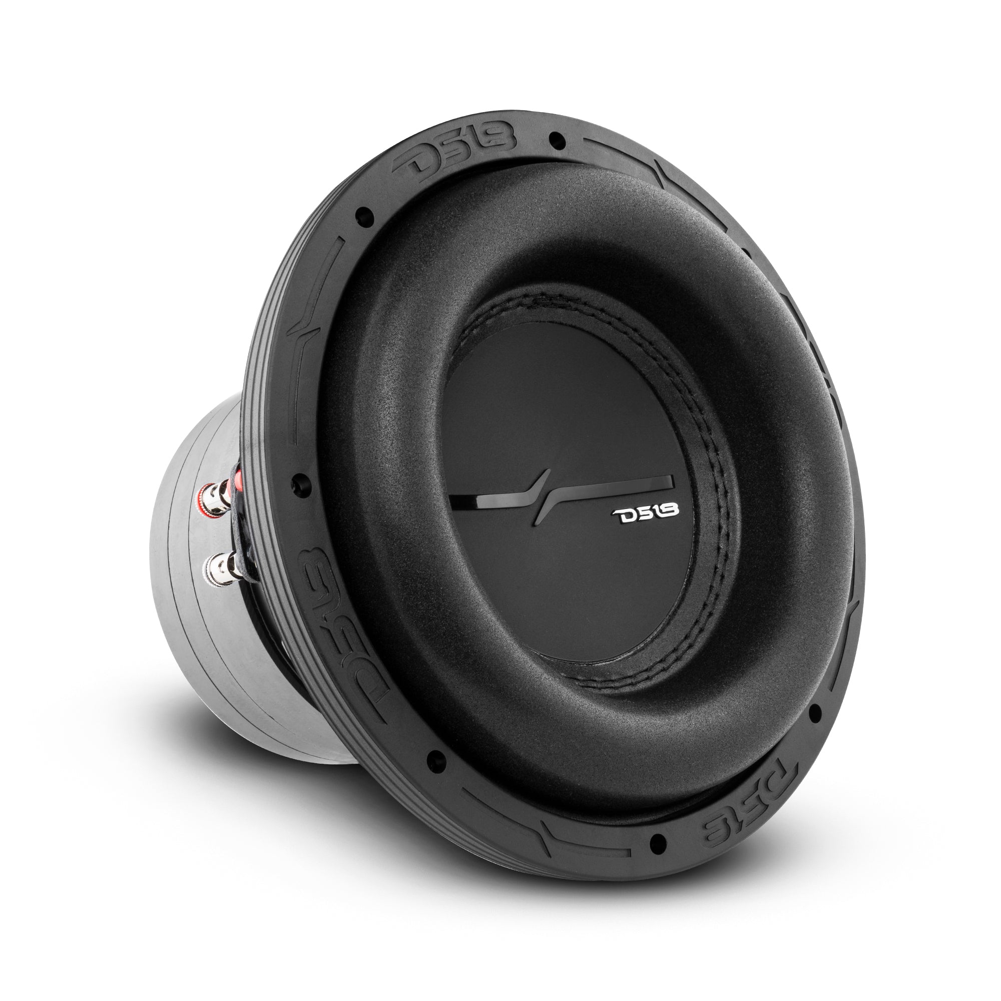 DS18 ZXI8.4D ZXI 8" High Excursion Subwoofer Quad Stacked Magnets | 600W RMS DVC 4-Ohm