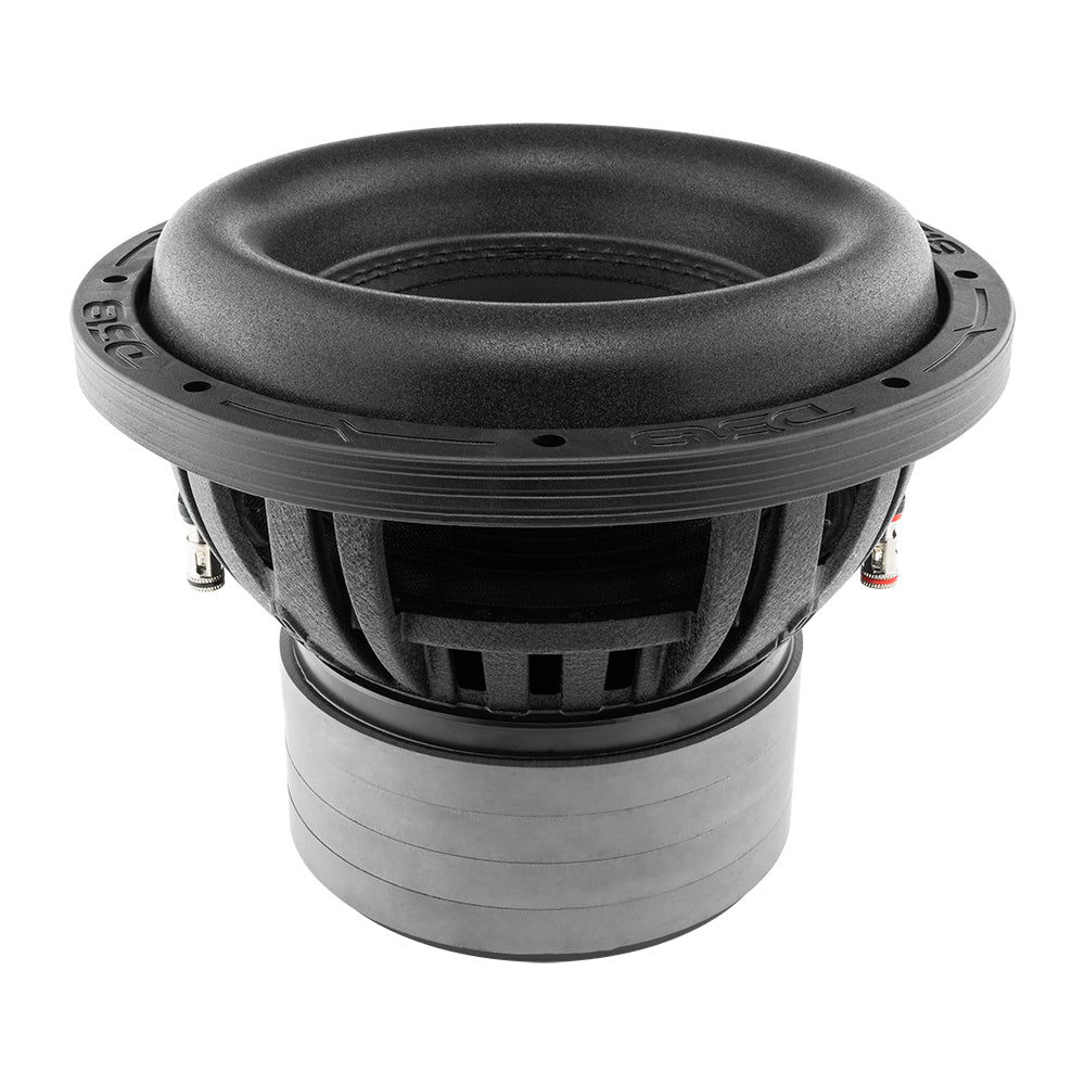 DS18 ZXI8.4D ZXI 8" High Excursion Subwoofer Quad Stacked Magnets | 600W RMS DVC 4-Ohm