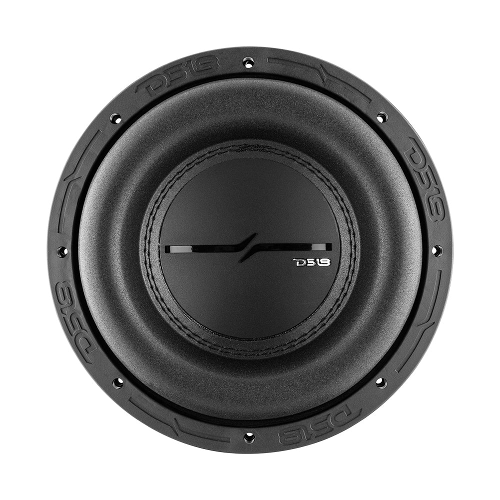 DS18 ZXI8.4D ZXI 8" High Excursion Subwoofer Quad Stacked Magnets | 600W RMS DVC 4-Ohm