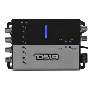 DS18 i48DSP 4-Input / 8-Output Digital Sound Processor with Bluetooth and App Control
