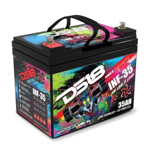 DS18 INF-35 INFINITE 35 AH AGM Power Cell 12 Volt Battery