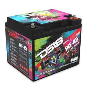 DS18 INF-45 INFINITE 45 AH AGM Power Cell 12 Volt Battery