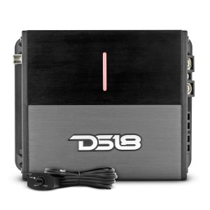 DS18 ION700.2D ION Compact Full Range 2 Channel Amplifier 2 x 350W RMS @ 2-Ohm