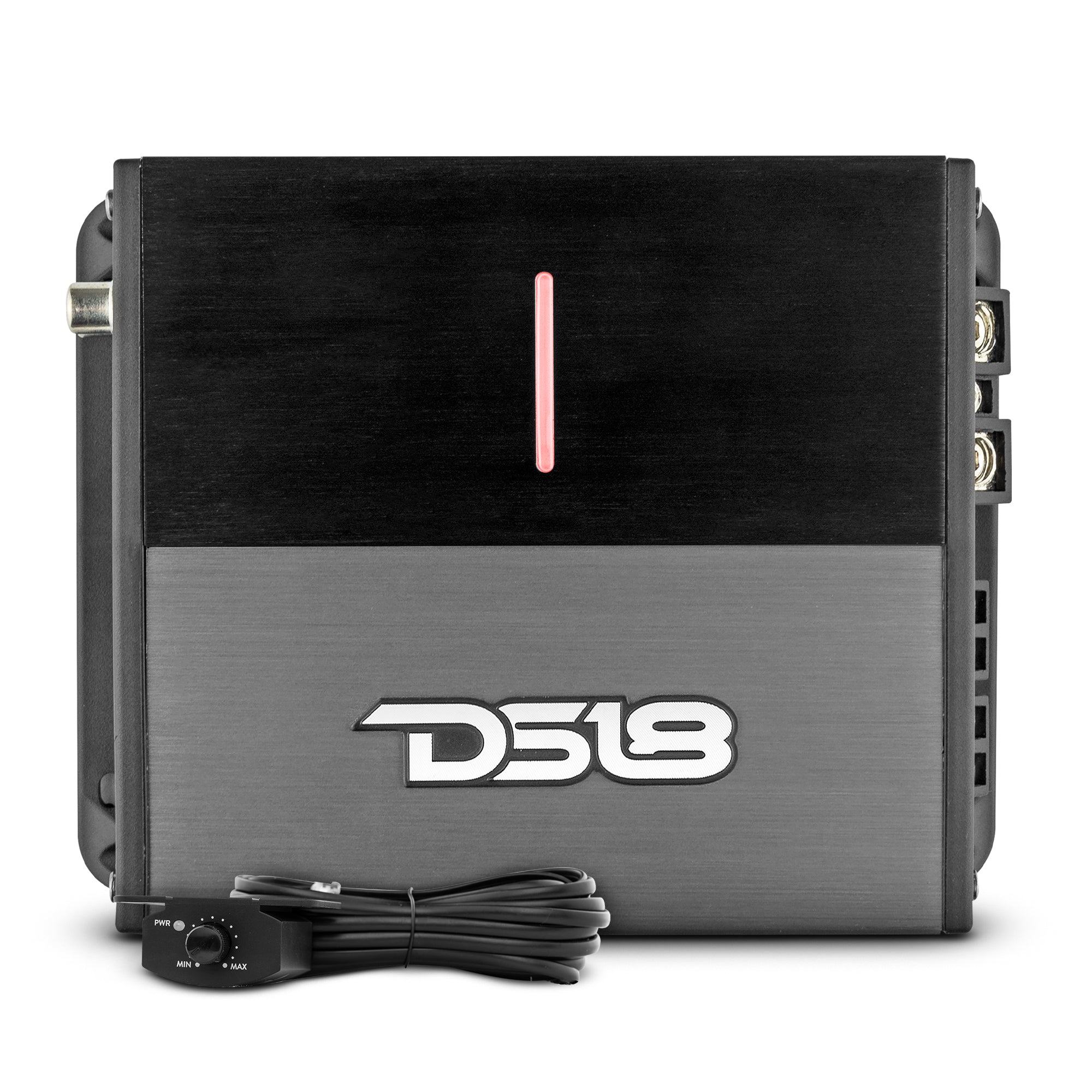 DS18 ION700.2D ION Compact Full Range 2 Channel Amplifier 2 x 350W RMS @ 2-Ohm