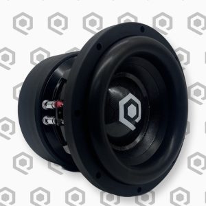 SoundQubed HDX3.2 Series 10 inch 3" DVC subwoofer