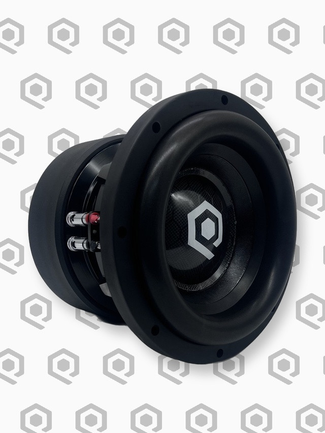 SoundQubed HDX3.2 Series 10 inch 3" DVC subwoofer