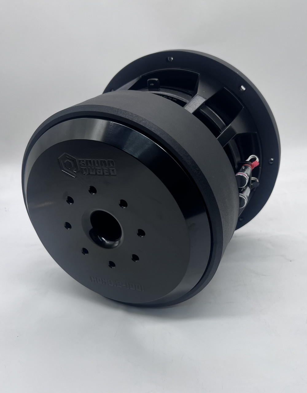 SoundQubed HDX3.2 Series 10 inch 3" DVC subwoofer