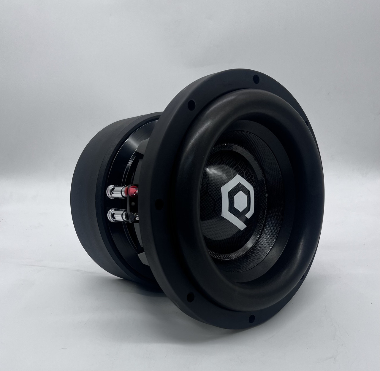 SoundQubed HDX3.2 Series 10 inch 3" DVC subwoofer