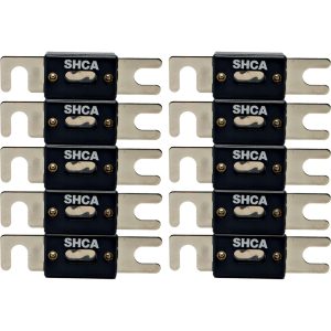 Sky High Car Audio ANL Fuse 10 Pack