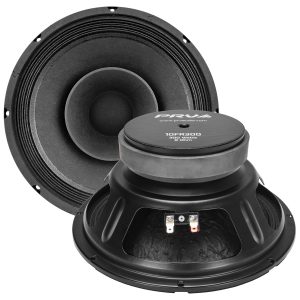 PRV 10 inch 8 Ohm Full Range Speaker PRV-10FR300