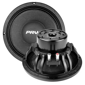 PRV 10 inch 8 Ohm Neodymium Pro Audio Woofer PRV-10W1000-NDY