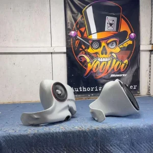 Voodoo Bikeworks 10" Lower Fairing (set)