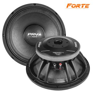 PRV 12 inch 4 Ohm Forte Series MidBass Speaker PRV-12MB1000FT-4