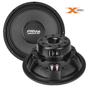 PRV 12 inch 8 Ohm X Series Neodymium Mid Range Speaker PRV-12MR2000X-NDY