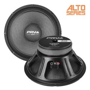 PRV 12 inch 8 Ohm ALTO Series Pro Audio Woofer PRV-12W800A