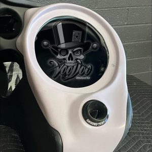 Voodoo Bikeworks Road Glide 8" Pods (15-23)
