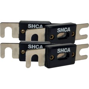 Sky High Car Audio ANL Fuse 4 Pack SHCA-ANL-4PK