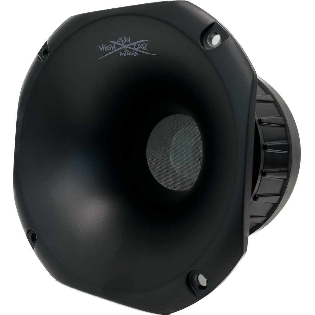 2" Titanium Horn Driver Sky High Car Audio SH-DTH2P