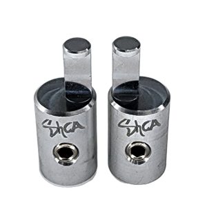 Sky High Car Audio 1/0 to 4 Gauge Amp Inputs SHCA-AI-0T4